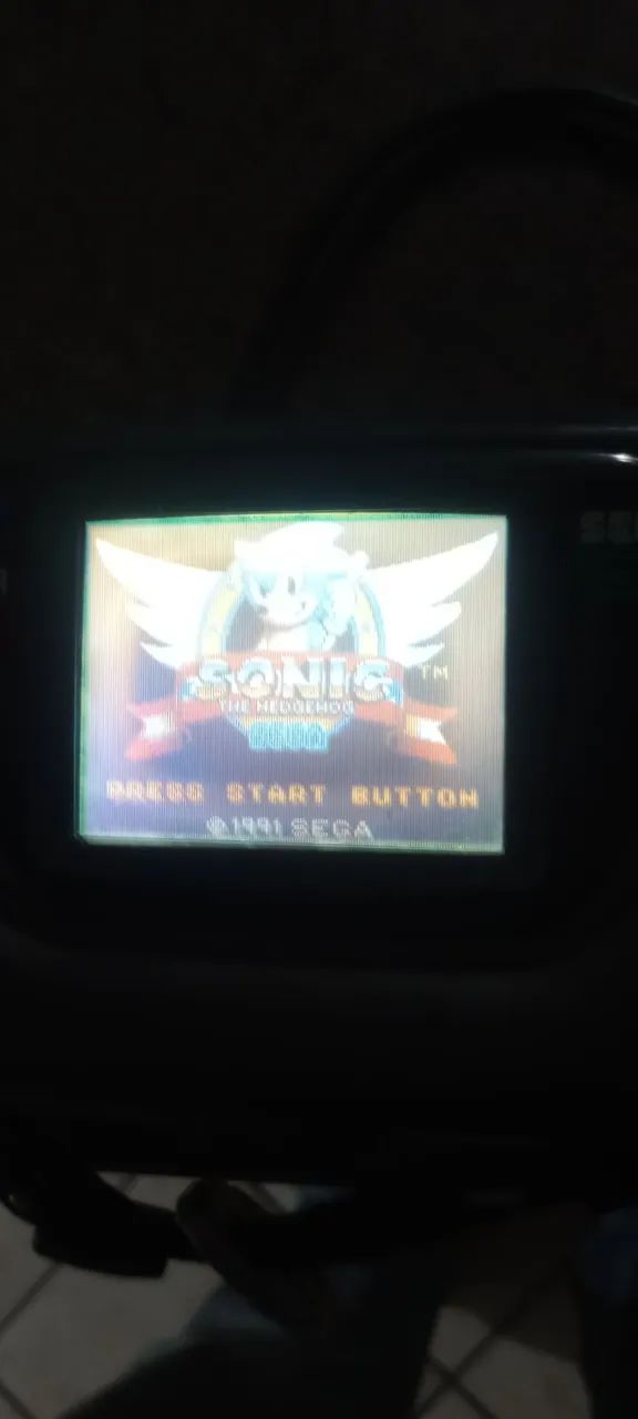 Game gear  - Foto 6