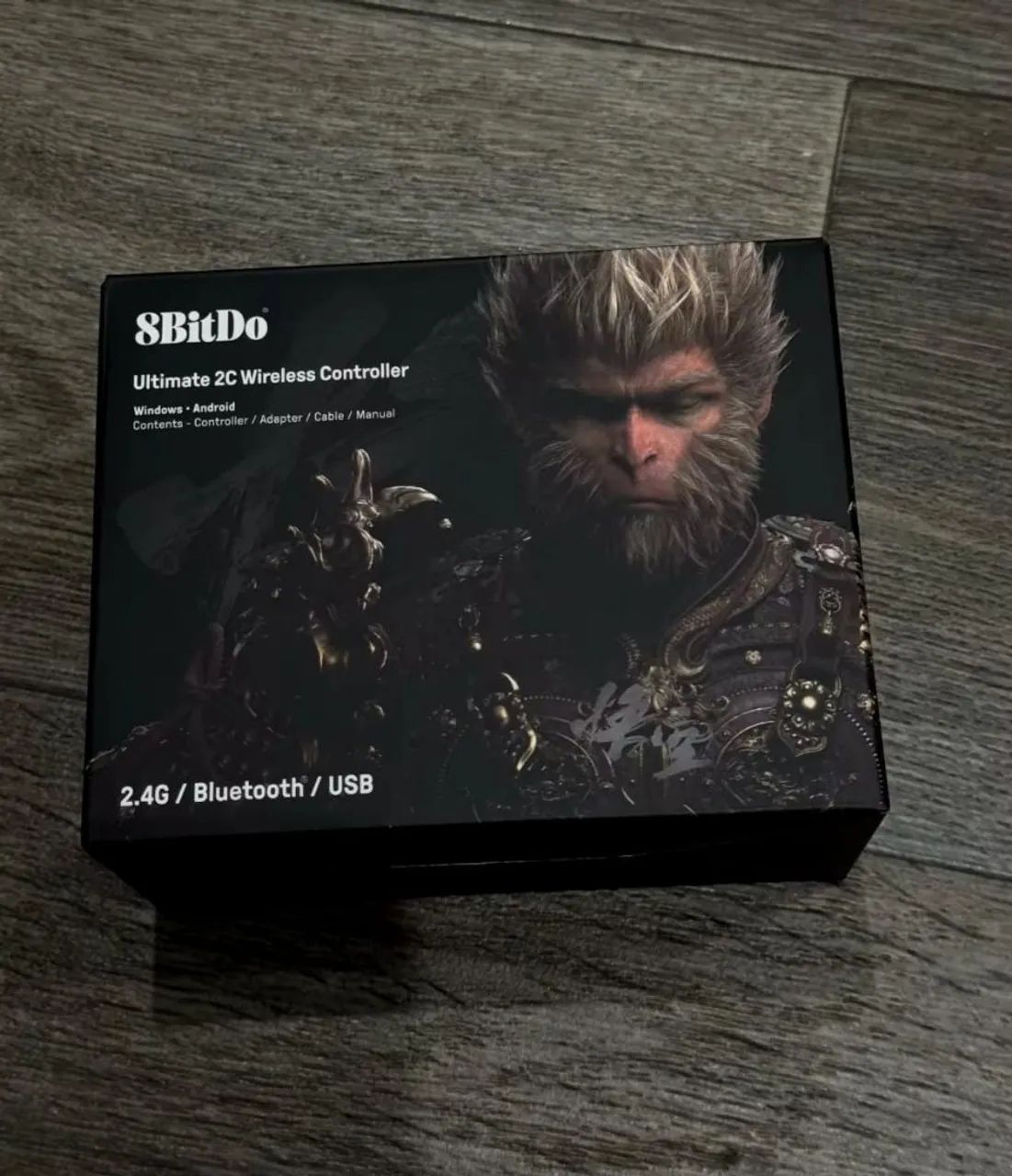 Controle 8BitDo Ultimate 2C Wireless