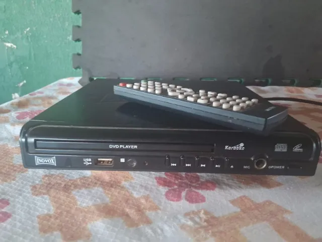 Dvd Player Inovox