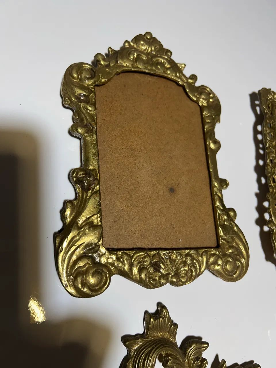 Jogo molduras em Bronze64302117678465123