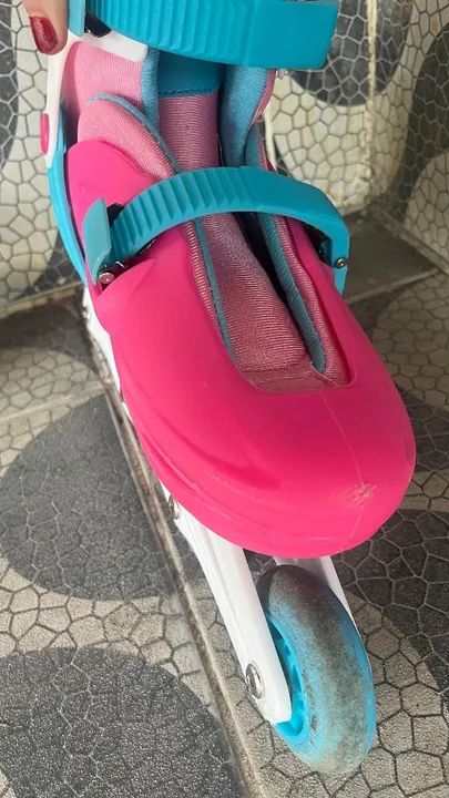 Patins in line - Foto 2