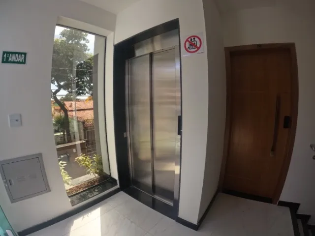 Apartamento de cobertura