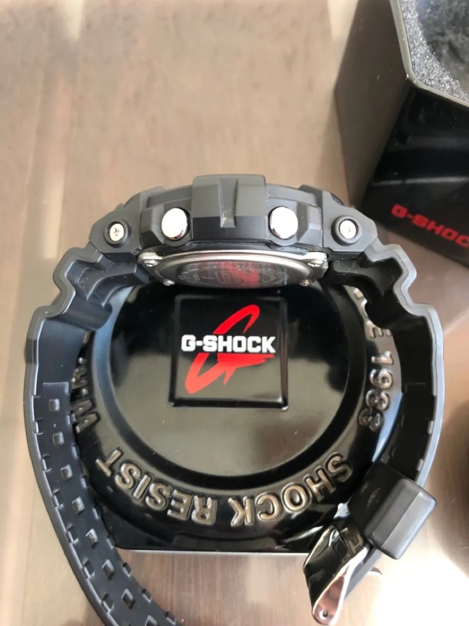 Casio G-Shock GA800 - Foto 4