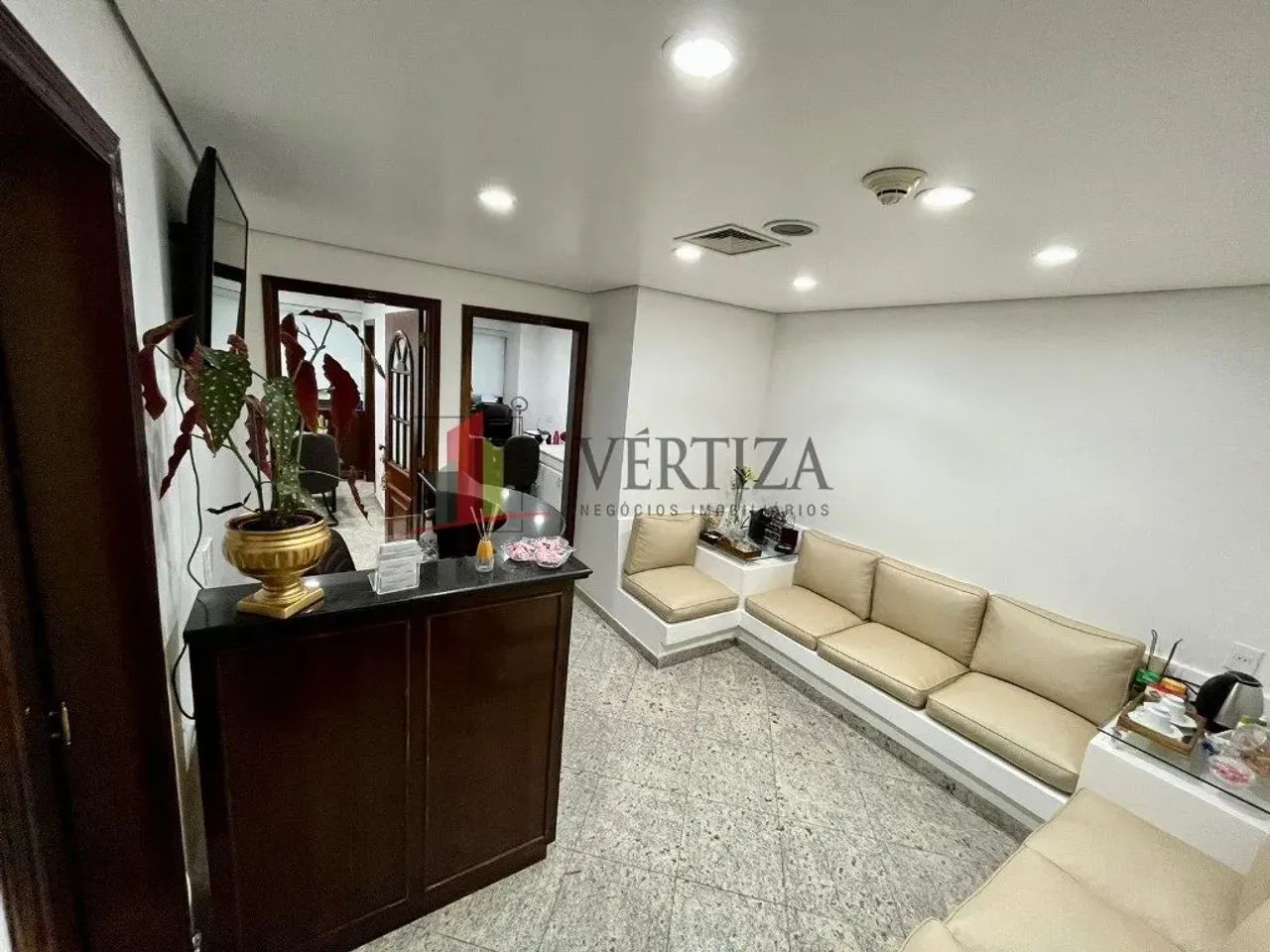 Sala comercial MOBILIADO para locação com 50m² em Moema - Foto 3