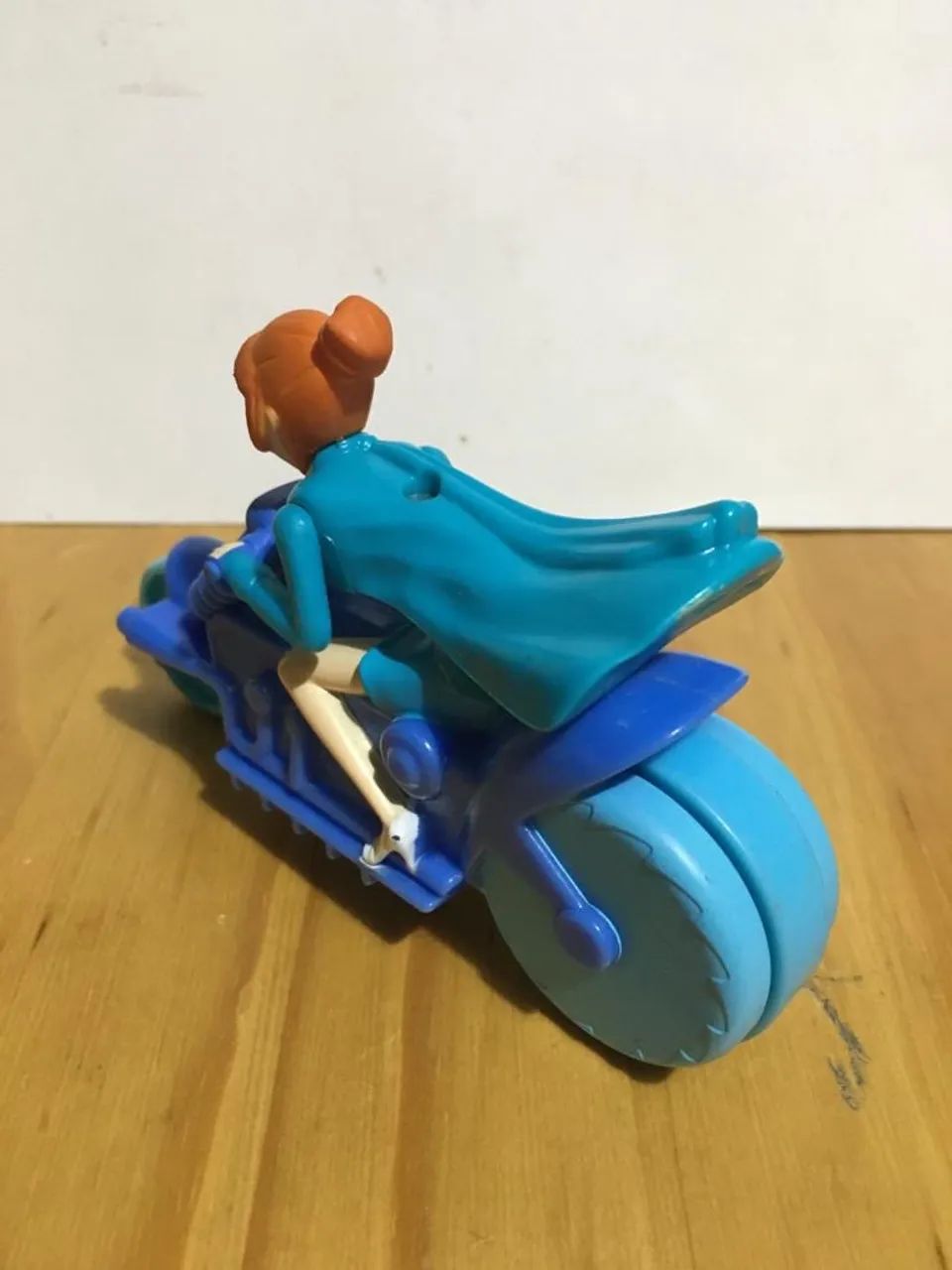 Meu malvado favorito Moto Lucy coleção McDonald?s  - Foto 3