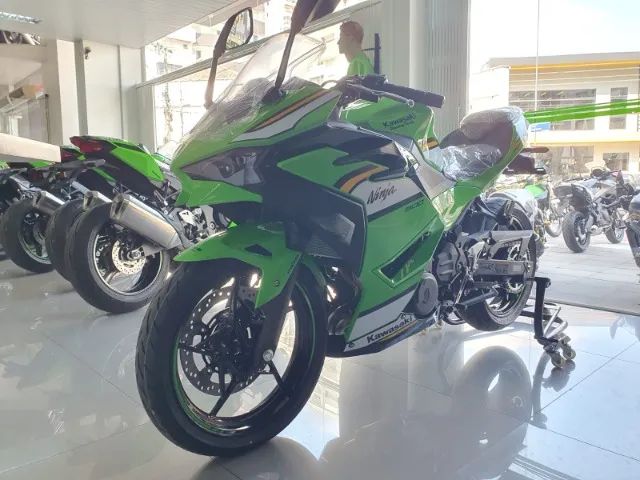 Kawasaki Ninja 500 Se - 2026 - 0 km - Foto 4