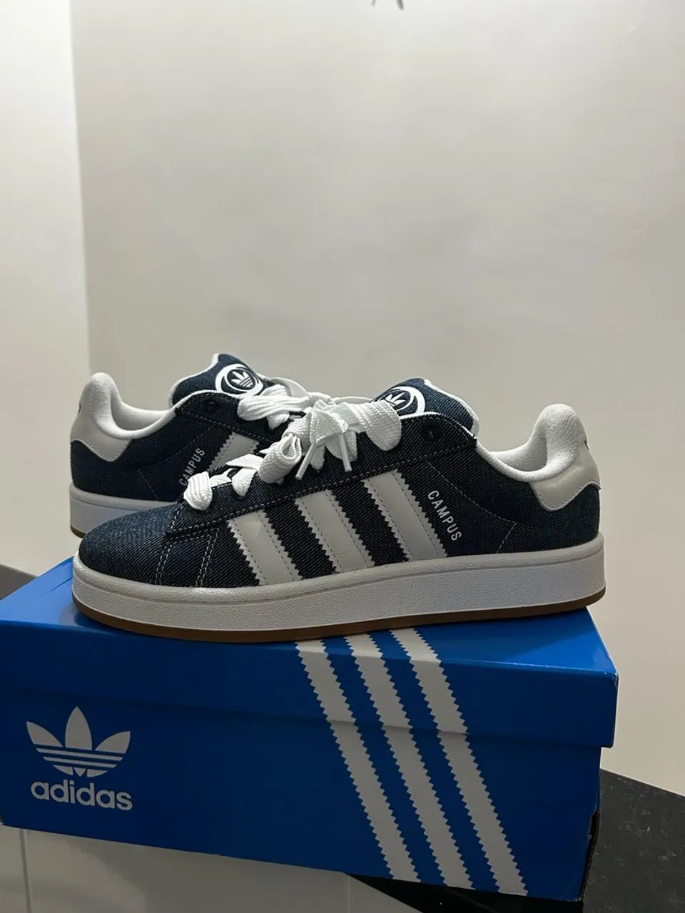 Adidas Campus 00s - Night Indigo - Foto 3