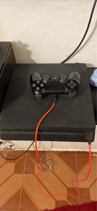 Playstation 4 - Console de última geração