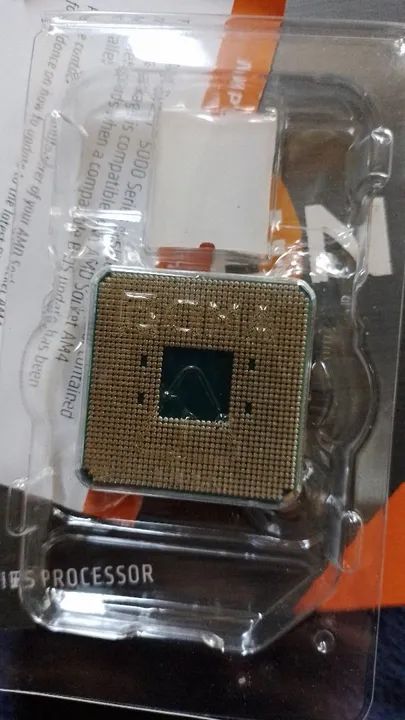 Processador AMD Ryzen 5 5600 vendo ou troco - Foto 3
