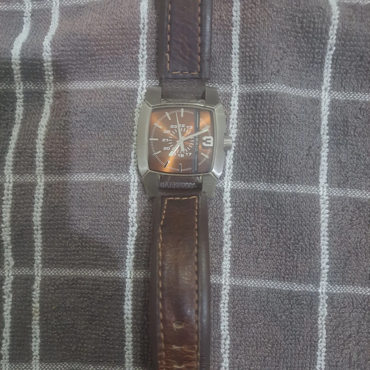 Relógio Diesel DZ 1090 Masculino usado