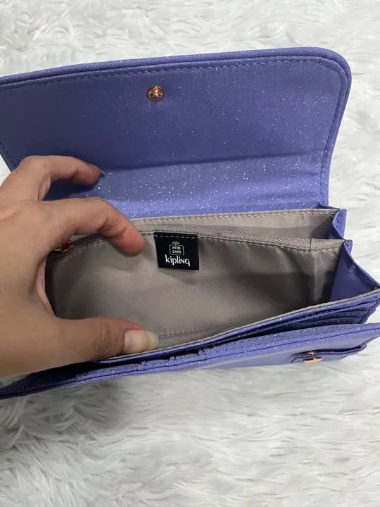 Carteira Kipling  - Foto 3