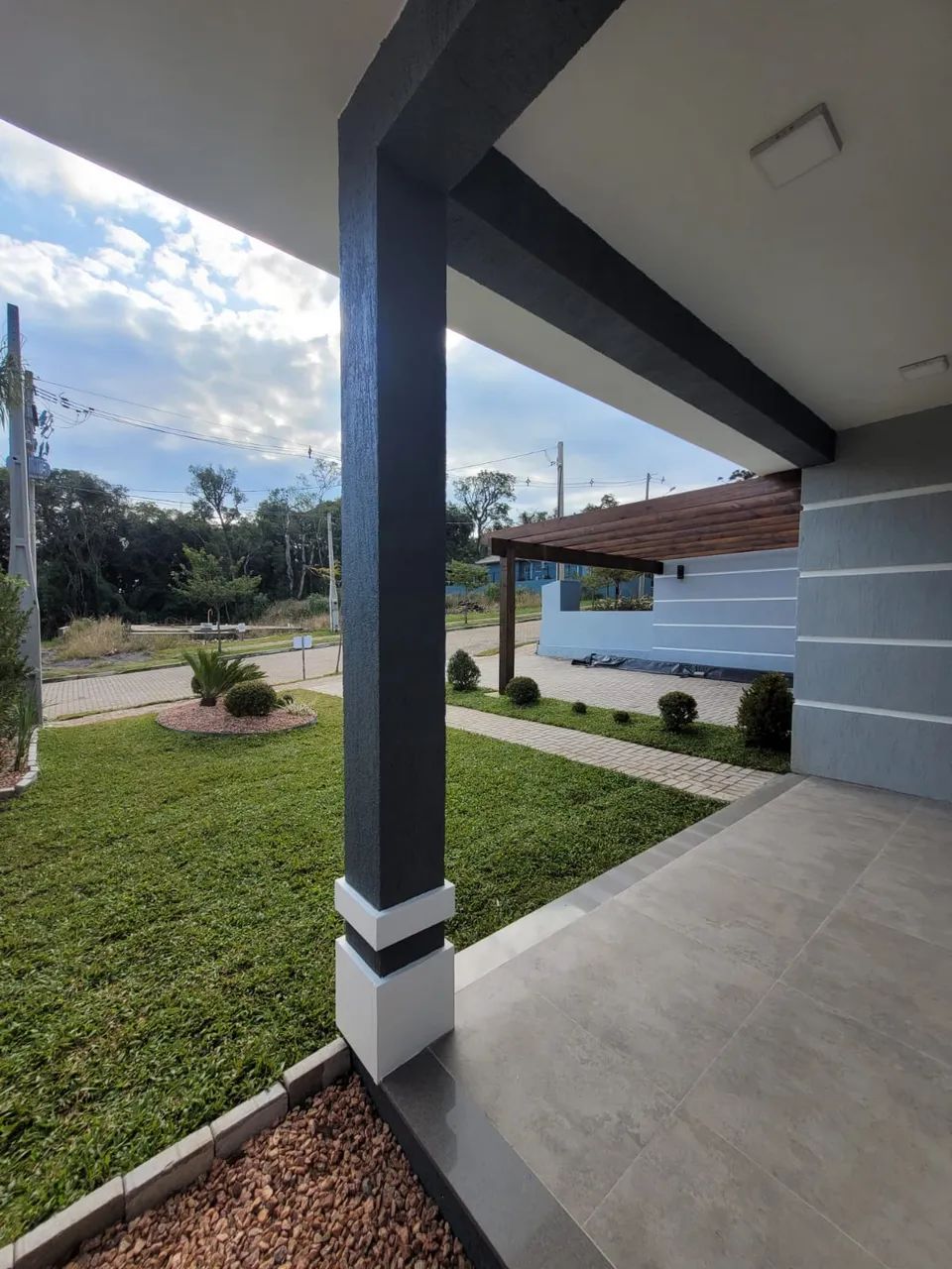 Casa térrea de 3 quartos no Bairro Linha Imperial em Nova Petrópolis - RS - Foto 4