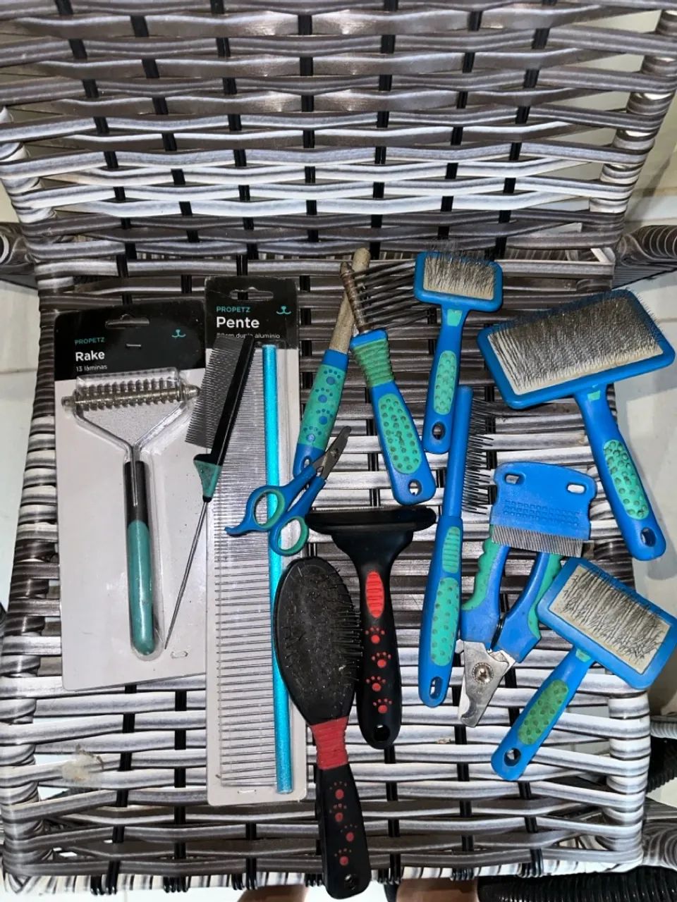 Kit completo para banho e tosa  - Foto 2