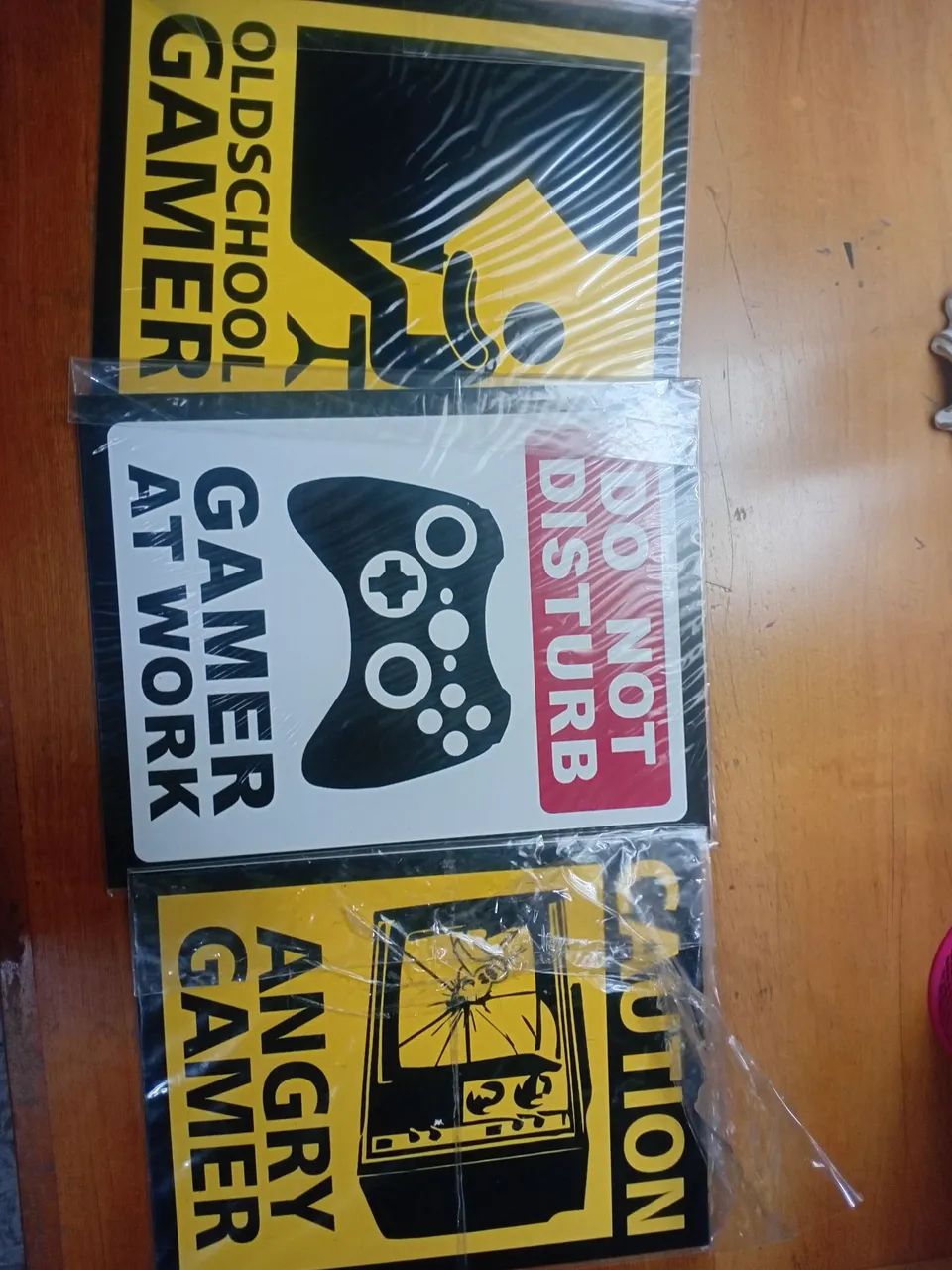 Gaming decorative panels64315684112129120