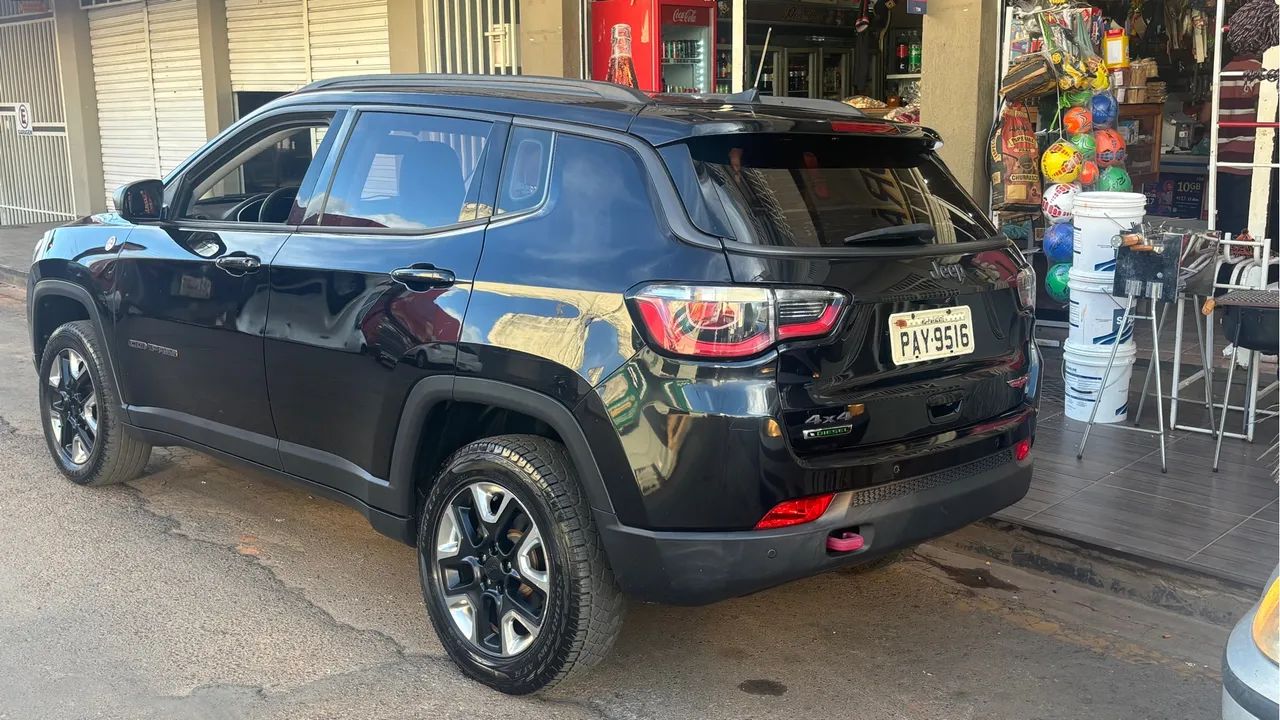 Vendo compass trailhawk  - Foto 4