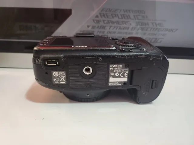 Canon EOS 7D - Foto 5
