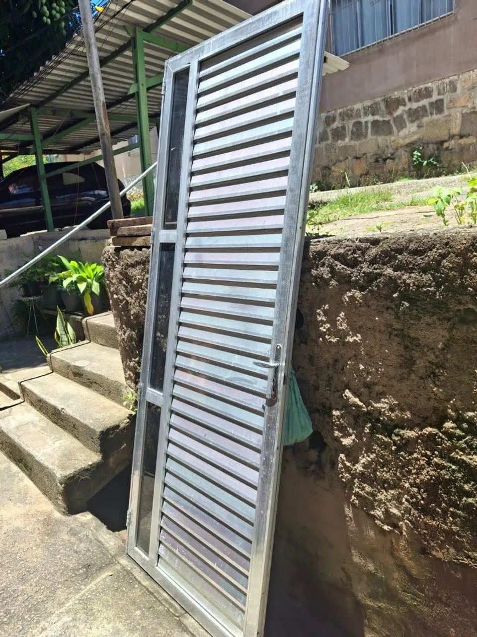 Aluminum Gate64985879181571121