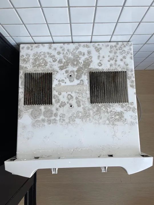 Ar Condicionado de Janela Springer 10.000 BTUs 220v - Foto 3