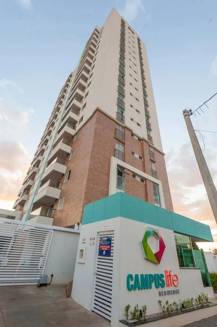 Apartamento para alugar, 1 quarto, Universitário