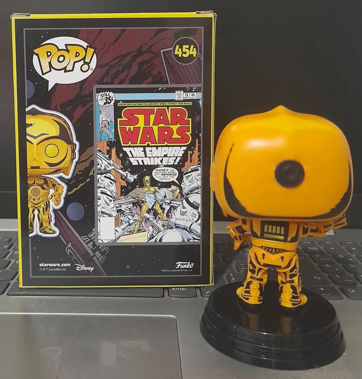 Funko pop c3 PO - Foto 5