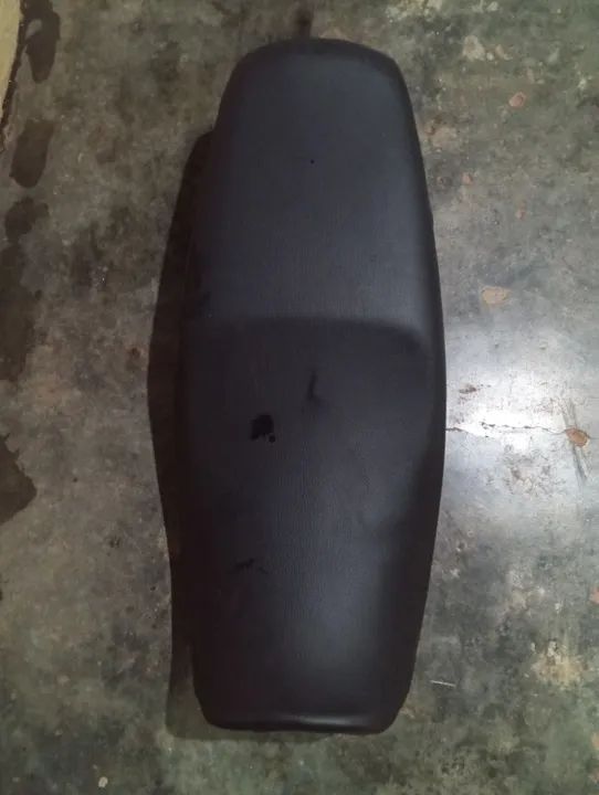 Banco Moto Honda 125/150 2009/2013