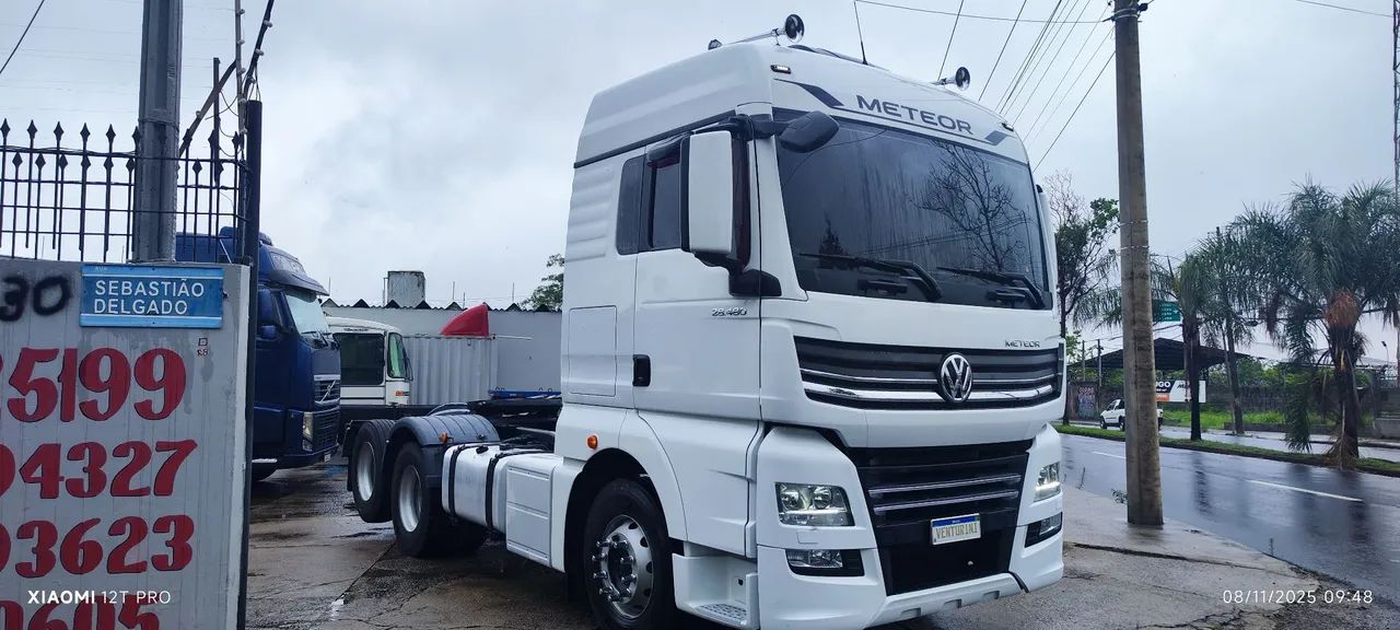 Vw Meteor 28480 6x2 2023/24
