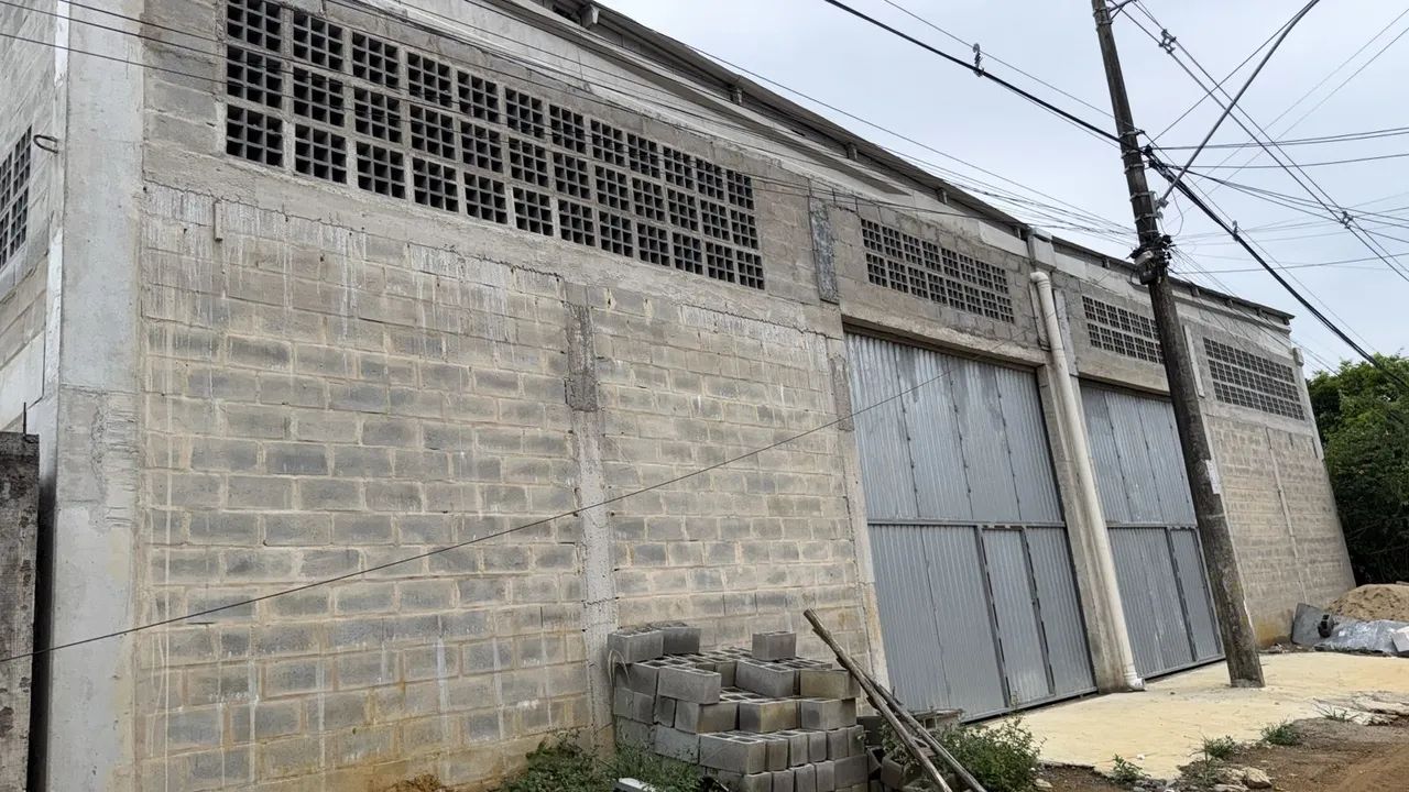 Galpão 500m para alugar em Padre Gabriel -Cariacica - Foto 2