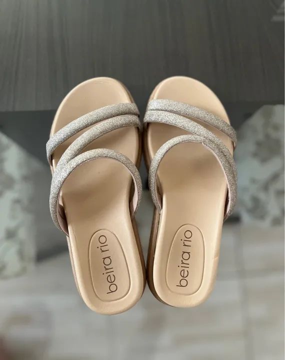 Sandália Beira Rio Tamanho 35