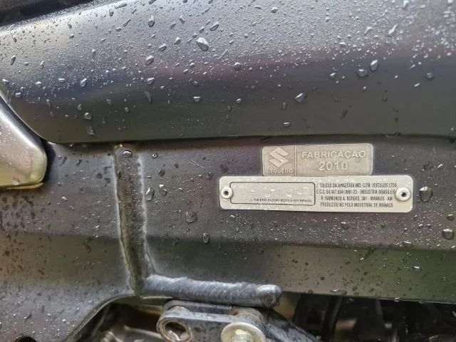 Suzuki Vstron 650 DL
