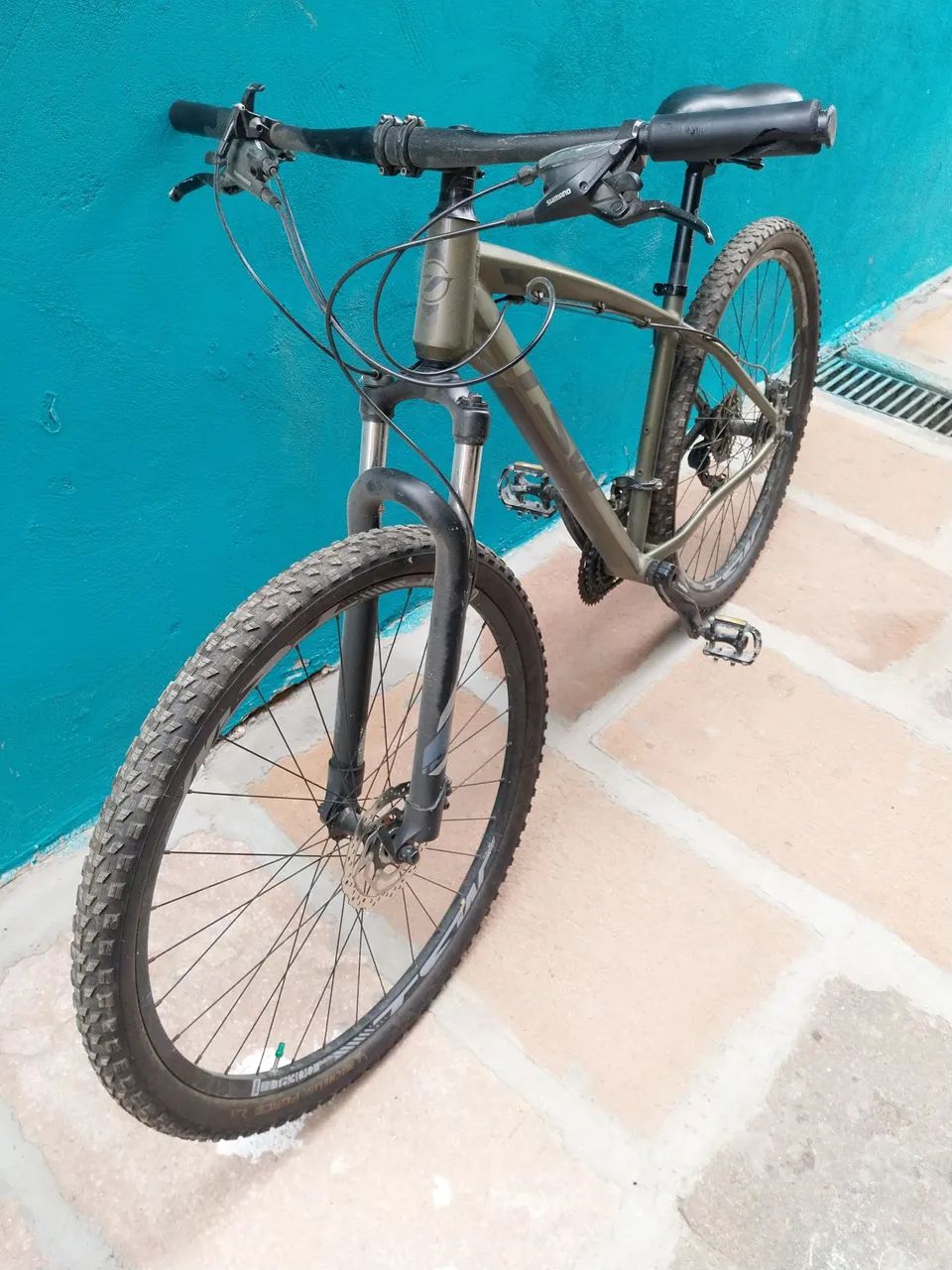 Bicicleta Tsw hush Plus 