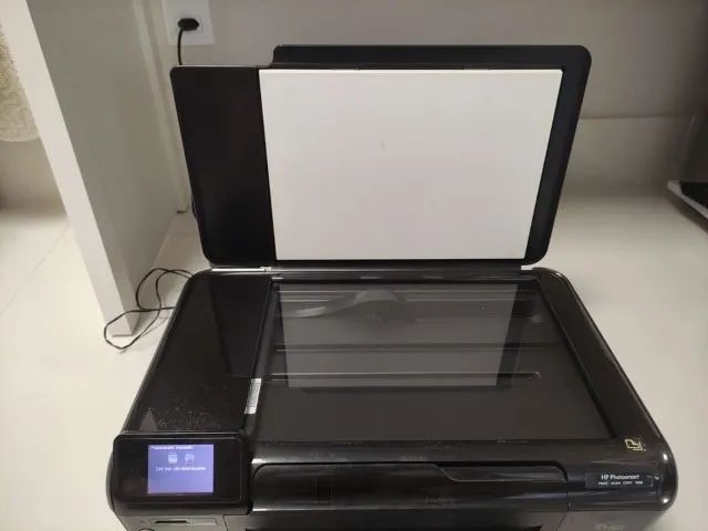 Impressora HP Photosmart ePrint Wireless - Foto 5