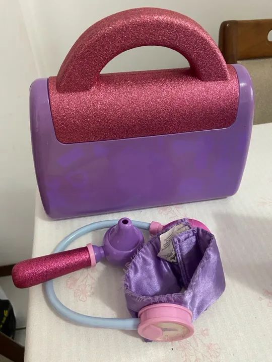 Maleta Doutora brinquedos - Foto 2