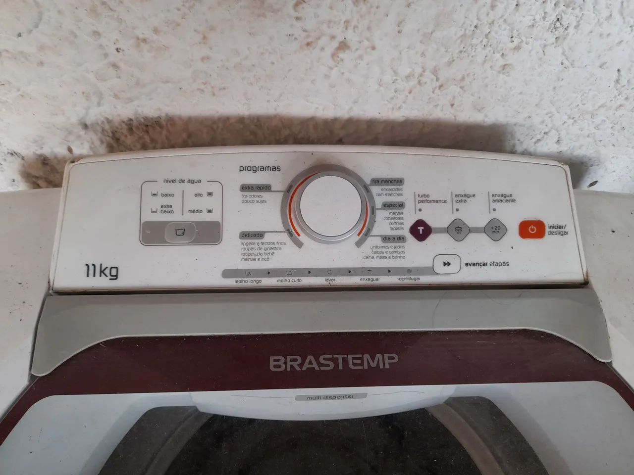 Máquina de Lavar Brastemp 11kg - Foto 2