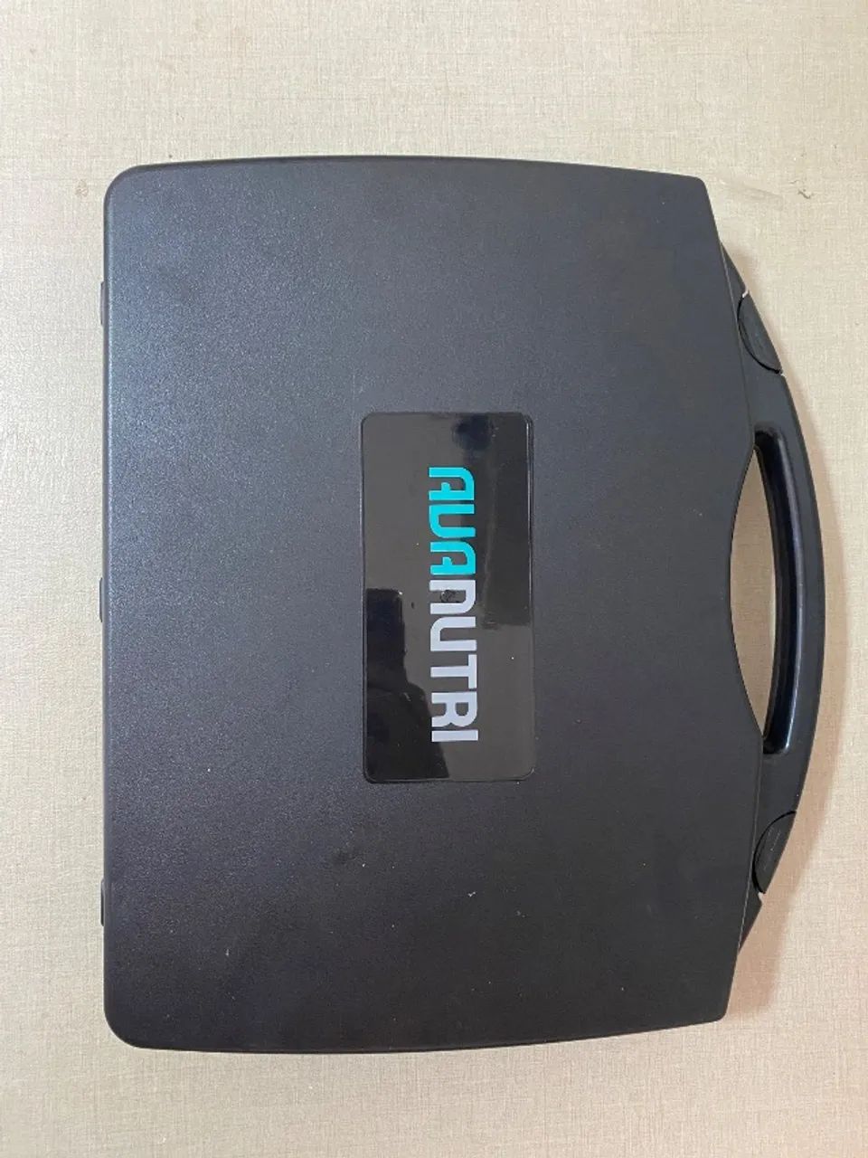 Adipômetro digital avanutri branco  - Foto 4