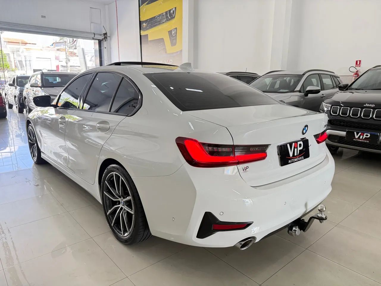 BMW 320i SPORT GP 2.0 2022 - Foto 4