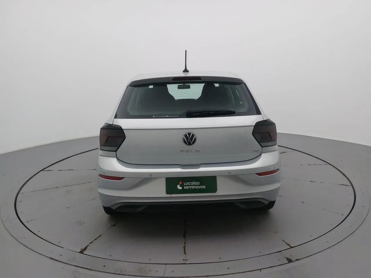 Volkswagen Polo Comfortline TSI 1.0 Flex 12V Aut., foto 4 de 18