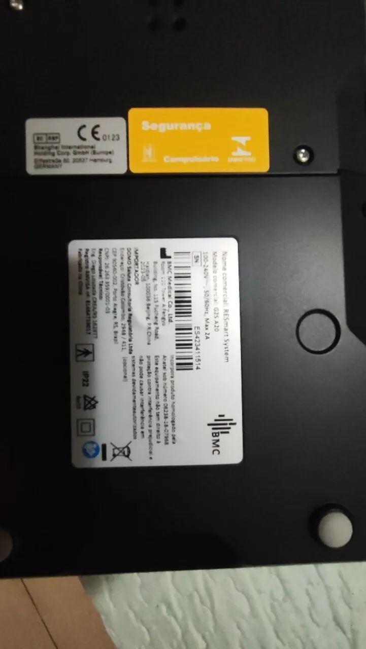 CPAP BMC RESmart GII - Foto 5