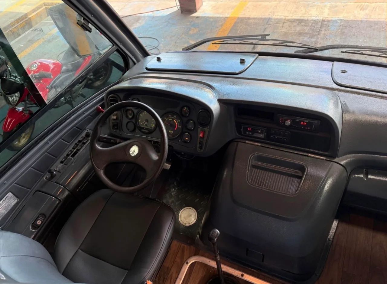 Micro ônibus Volare W9  - Foto 9