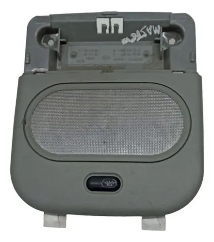 Luz Teto Cortesia Renault Master 2007 2008 2009 2010 2011 12