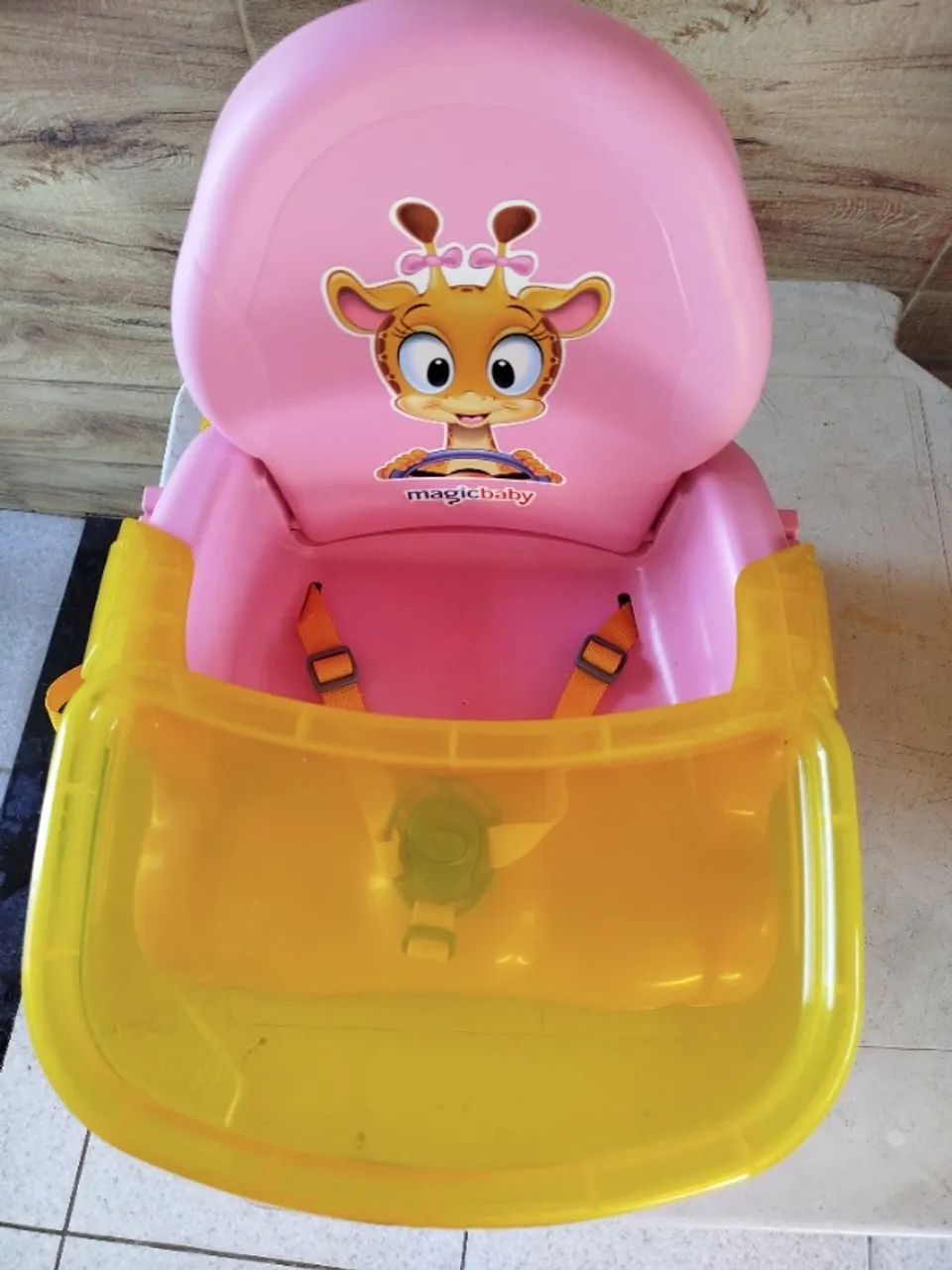 Cadeirinha de alimentação - Foto 2