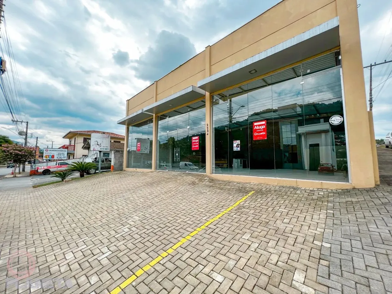 Sala Comercial em Jaraguá do Sul (SC)