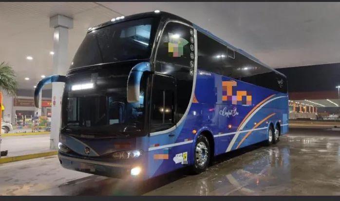 Marcopolo G6 Ld 2010 Transf de divida - Foto 2