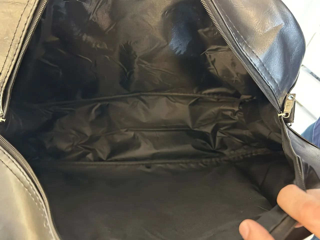 Bolsa de Couro ecológico  - Foto 2