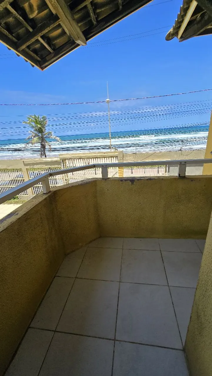 Casa 3 quartos vista pro mar