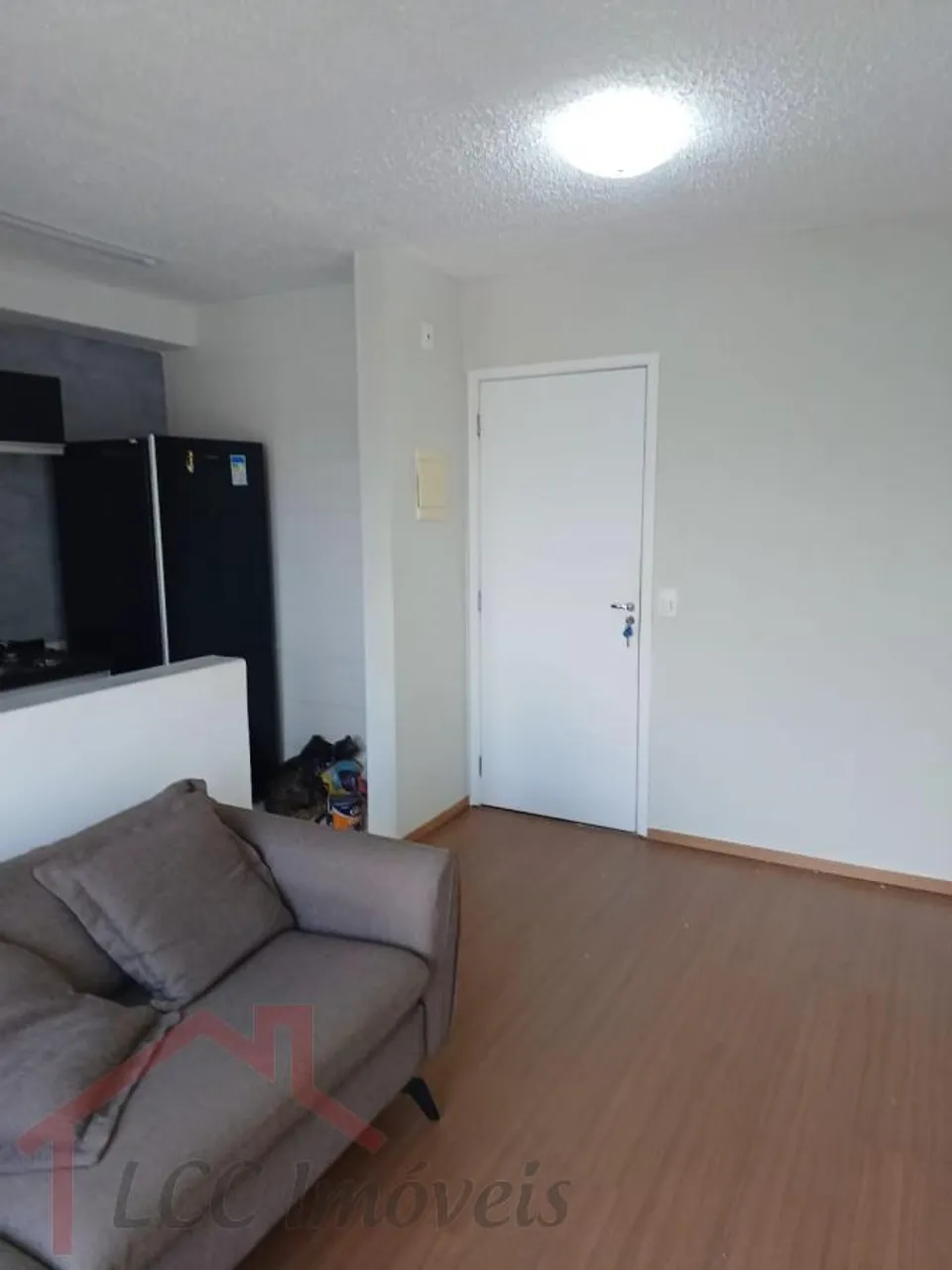 Apartamento para Locação em Mogi das Cruzes, Vila Mogilar, 2 dormitórios, 1 banheiro, 1 va