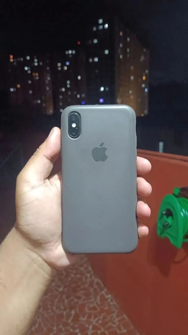 iPhone X 256gb - Celulares e Smartphones - Jardim Celeste, São