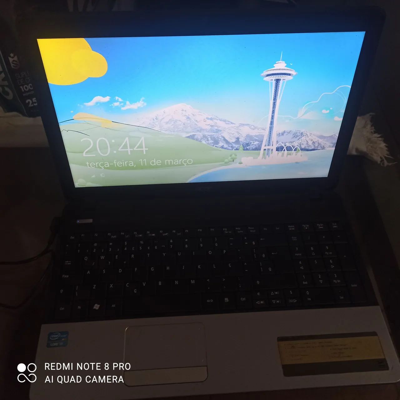 Notebook Acer Aspire E1-571-6_BR642 - Foto 5