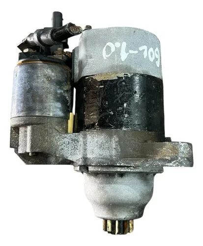 Motor Arranque Volkswagen Gol G5 1.0 2010 - Foto 3