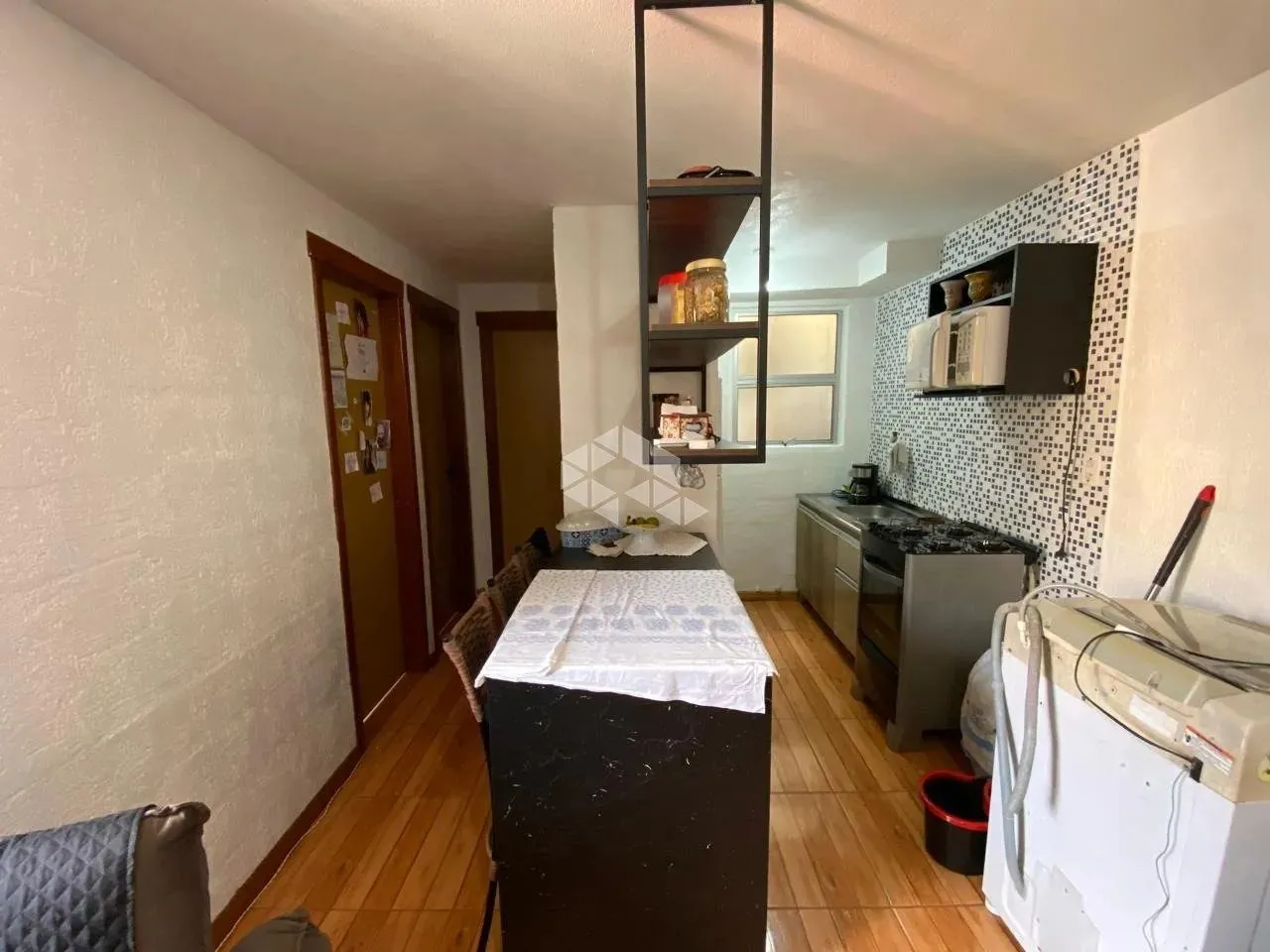 Apartamento de 2 dormitórios e 1 vaga no bairro Lomba do Pinheiro!
