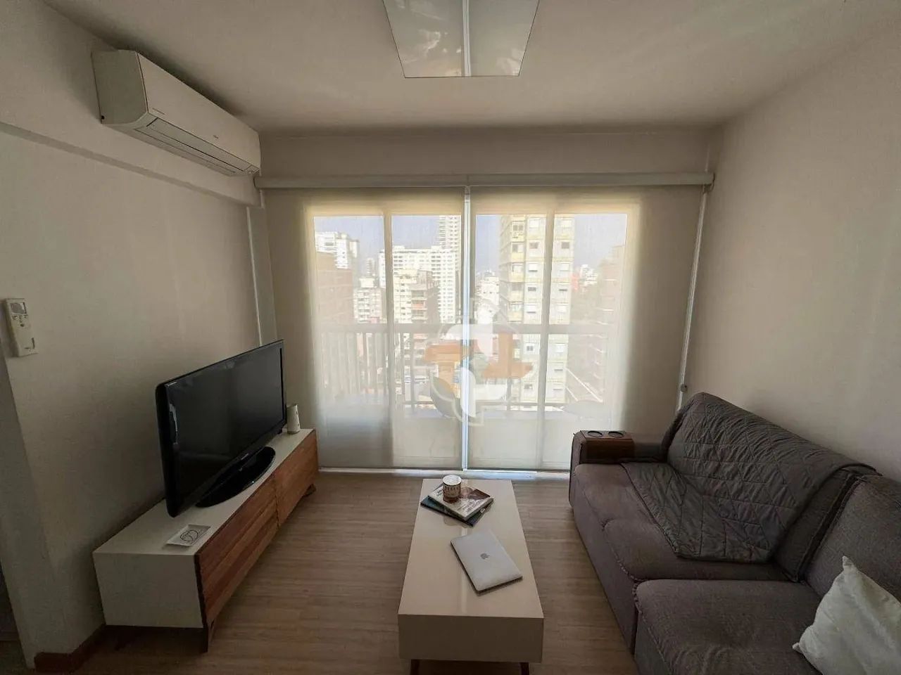 Apartamento MOBILIADO com 1 dormitório para alugar, 46 m² por R$ 5.860/mês - Pinheiros - S - Foto 2